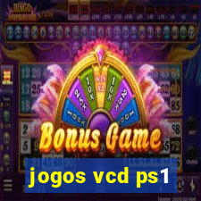 jogos vcd ps1